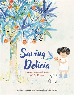 Saving Delicia (eBook, ePUB) - Gehl, Laura