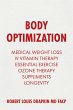 Body Optimization (eBook, ePUB) - Bild 1