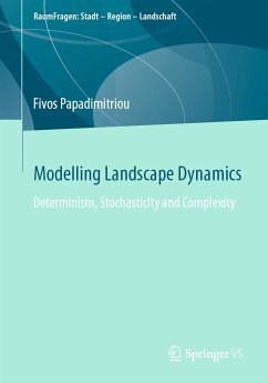 Modelling Landscape Dynamics (eBook, PDF) - Papadimitriou, Fivos