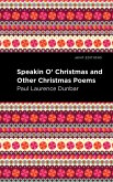 Speakin O' Christmas and Other Christmas Poems (eBook, ePUB)