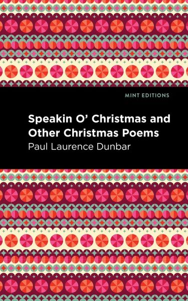 Speakin O' Christmas and Other Christmas Poems (eBook, ePUB) Speakin O' Christmas and Other Christmas Poems (eBook, ePUB)