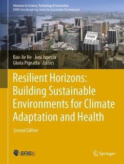 Resilient Horizons: Building Sustainable Environments for Climate Adaptation and Health (eBook, PDF)