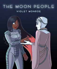 Cover The Moon People (eBook, ePUB)