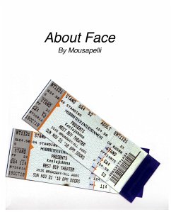 About Face (Chaotic Butterfly, #3) (eBook, ePUB) - Pelli, Mousa