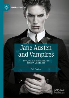 Jane Austen and Vampires (eBook, PDF) - Parisot, Eric