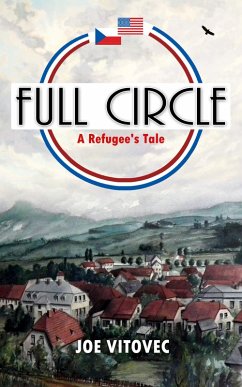 Cover Full Circle: A Refugee's Tale (eBook, ePUB)
