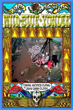 Tales From The Wild Blue Yonder *Taking Mexico Flying* (eBook, ePUB) - Olson, John Quinn