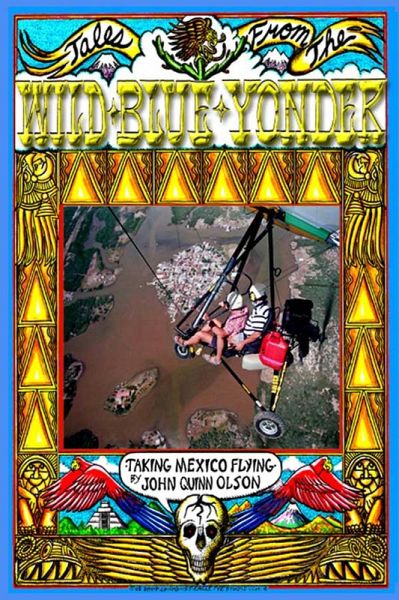 Tales From The Wild Blue Yonder *Taking Mexico Flying* (eBook, ePUB)