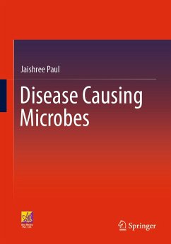 Disease Causing Microbes (eBook, PDF) - Paul, Jaishree