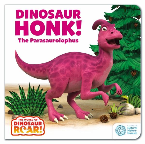 Dinosaur Honk! The Parasaurolophus: Book 9 (eBook, ePUB) Dinosaur Honk! The Parasaurolophus: Book 9 (eBook, ePUB)
