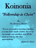 Koinonia: Fellowship in Christ (eBook, ePUB)