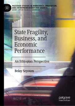 State Fragility, Business, and Economic Performance (eBook, PDF) - Seyoum, Belay