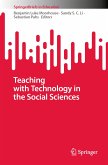 Teaching with Technology in the Social Sciences (eBook, PDF)