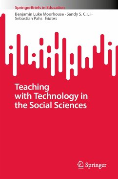 Teaching with Technology in the Social Sciences (eBook, PDF)