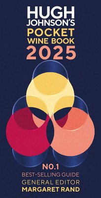 Hugh Johnson's Pocket Wine Book 2025 (eBook, ePUB) - Johnson, Hugh; Rand, Margaret