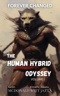 Cover The Human Hybrid Odyssey (eBook, ePUB)
