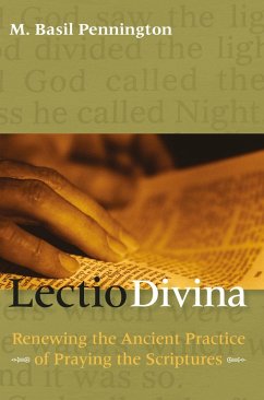 Lectio Divina (eBook, ePUB) - Pennington, M. Basil