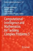 Computational Intelligence and Mathematics for Tackling Complex Problems 5 (eBook, PDF)
