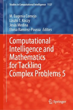 Computational Intelligence and Mathematics for Tackling Complex Problems 5 (eBook, PDF)