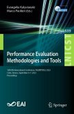 Performance Evaluation Methodologies and Tools (eBook, PDF)