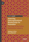 Governing Interorganizational Relationships for Innovation (eBook, PDF)