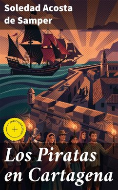 Cover Los Piratas en Cartagena (eBook, ePUB)