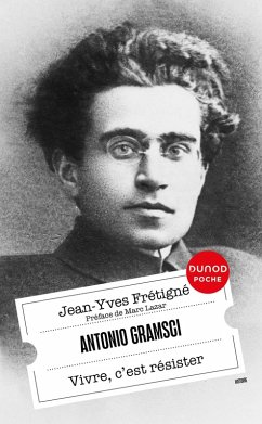 Cover Antonio Gramsci (eBook, ePUB)
