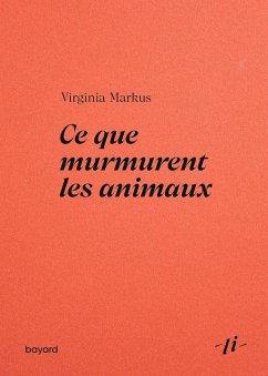 Cover Ce que murmurent les animaux (eBook, ePUB)