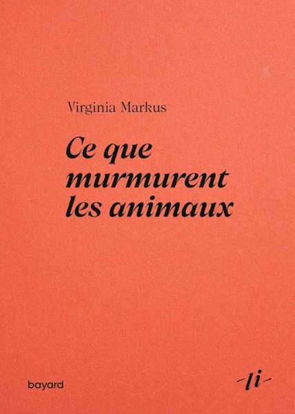 Ce que murmurent les animaux (eBook, ePUB)