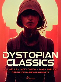 Cover Dystopian Classics (eBook, ePUB)