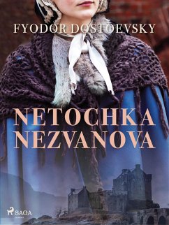 Cover Netochka Nezvanova (eBook, ePUB)