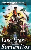 Los Tres Sorianitos (eBook, ePUB)
