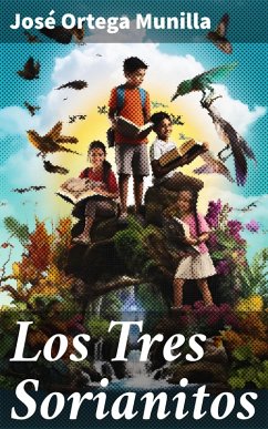 Los Tres Sorianitos (eBook, ePUB) - Munilla, José Ortega