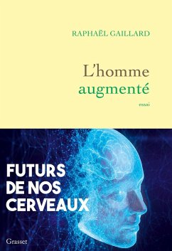 Cover L'homme augmenté (eBook, ePUB)