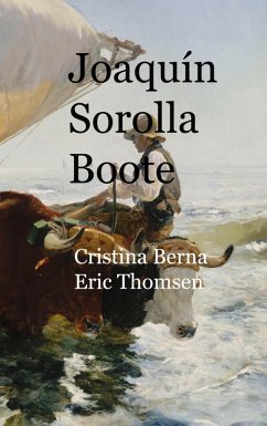 Joaquín Sorolla Boote (eBook, ePUB) - Berna, Cristina; Thomsen, Eric