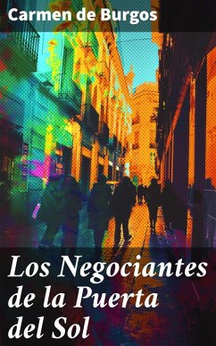 Cover Los Negociantes de la Puerta del Sol (eBook, ePUB)