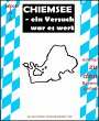 Chiemsee - ein Versuch war es wert... - Bild 1