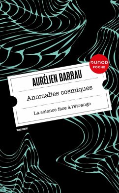 Anomalies cosmiques (eBook, ePUB) - Barrau, Aurélien