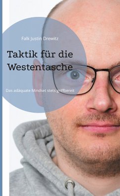 Taktik für die Westentasche (eBook, ePUB)