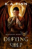 Defying Shep (Blackjacks, #3) (eBook, ePUB)