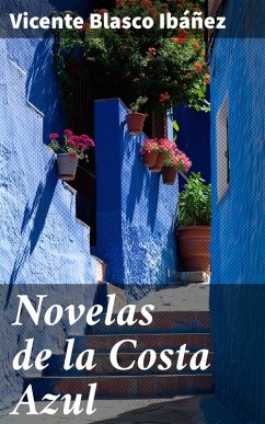 Cover Novelas de la Costa Azul (eBook, ePUB)