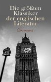 Die größten Klassiker der englischen Literatur: Dramen (eBook, ePUB)