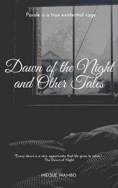 Cover The Dawn of Night and Other Tales (eBook, ePUB)