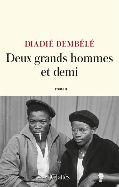 Cover Deux grands hommes et demi (eBook, ePUB)