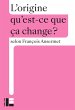 L'origine (eBook, ePUB) - Bild 1