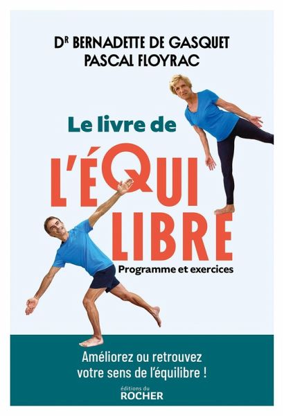 Le livre de l'équilibre (eBook, ePUB)