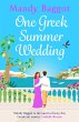 One Greek Summer Wedding (eBook, ePUB) - Bild 1