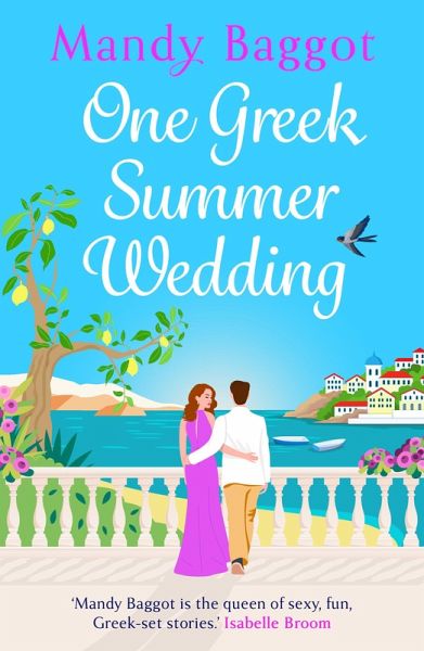 One Greek Summer Wedding (eBook, ePUB)
