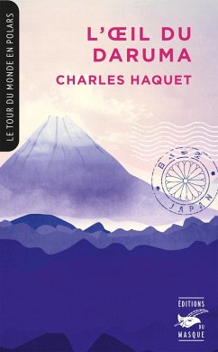 L'OEil du daruma (eBook, ePUB) - Haquet, Charles