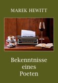 Bekenntnisse eines Poeten (eBook, ePUB)